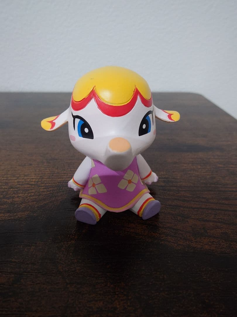 どうぶつの森　BANDAI 2006フィギュア