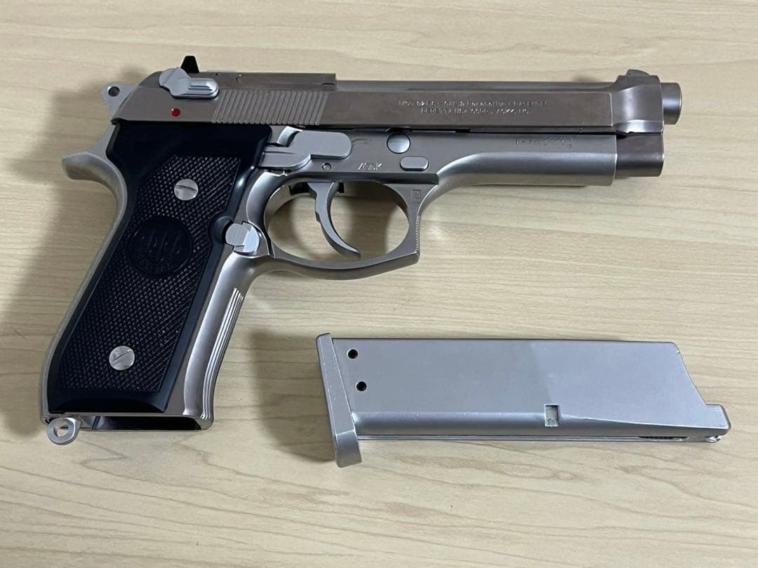 WA製　ベレッタM92FS ガスガン