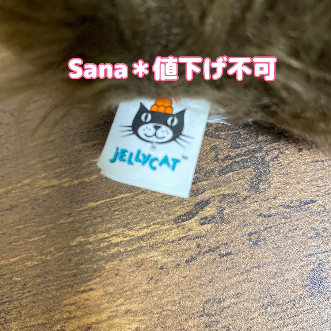 廃盤　新品　 Pudding Hedgehog ハリネズミ