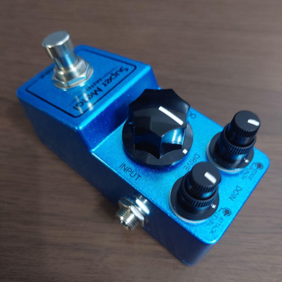 Ibanez mini super l　ディストーション