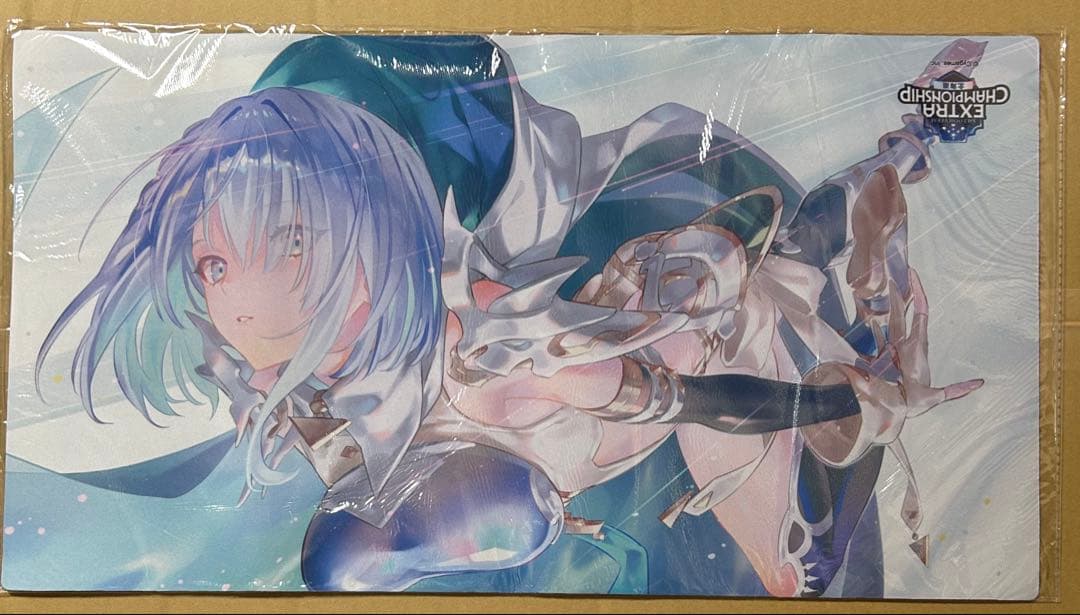 ドライツェーン　シャドウバース　プレイマット　北海道大会限定