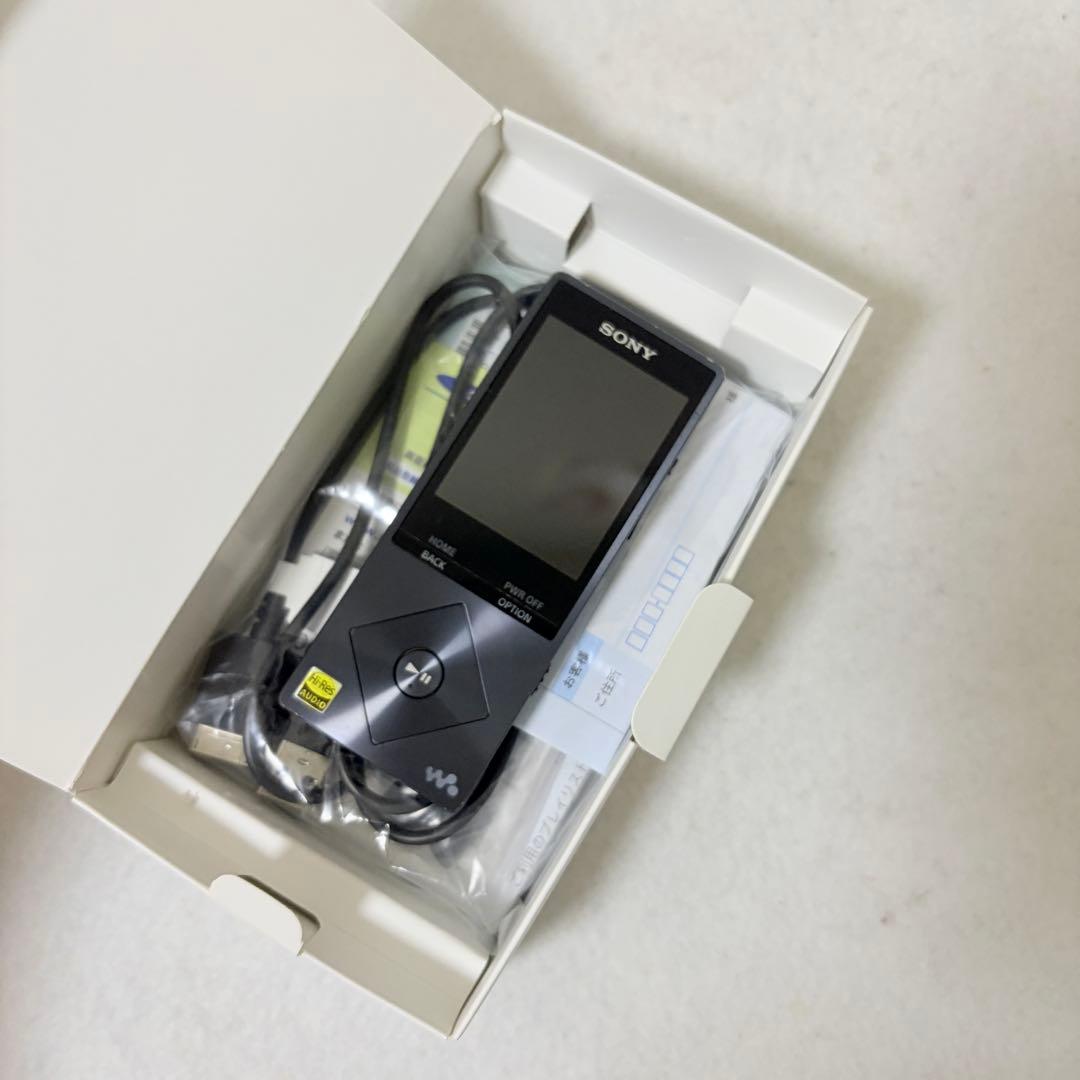 SONY NW-A25 WALKMAN 16GB ハイレゾ