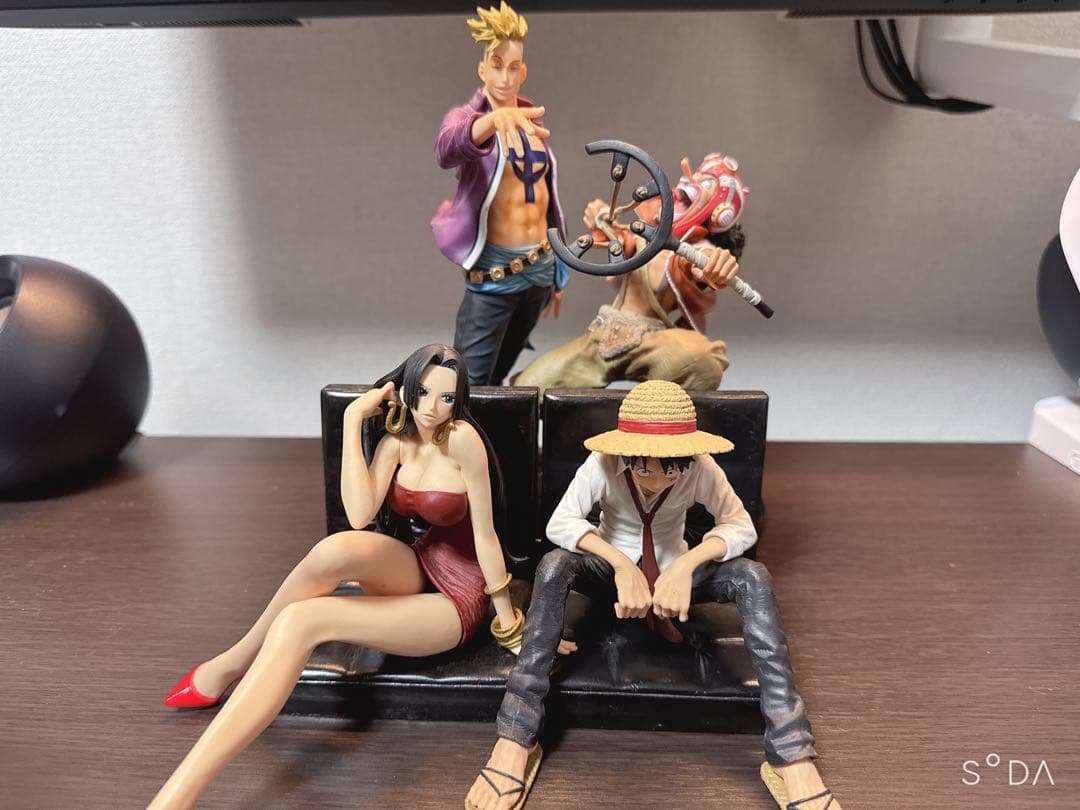ONE PIECE ワンピース フィギュアセット