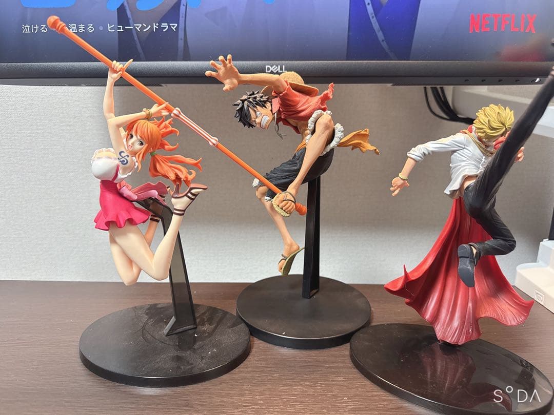 ONE PIECE ワンピース フィギュアセット