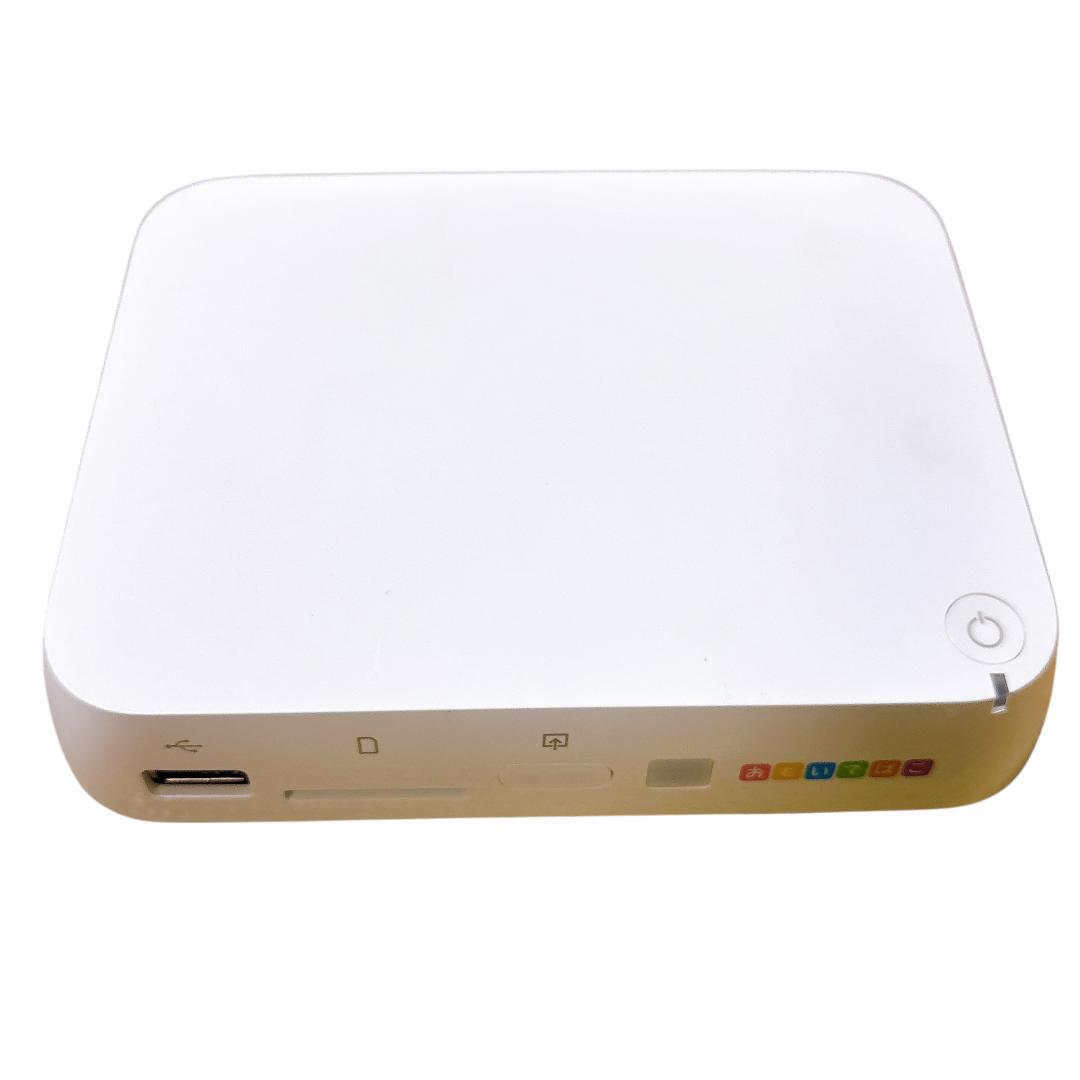 美品 BUFFALO デジタルフォト・アルバム おもいでばこ 1TB