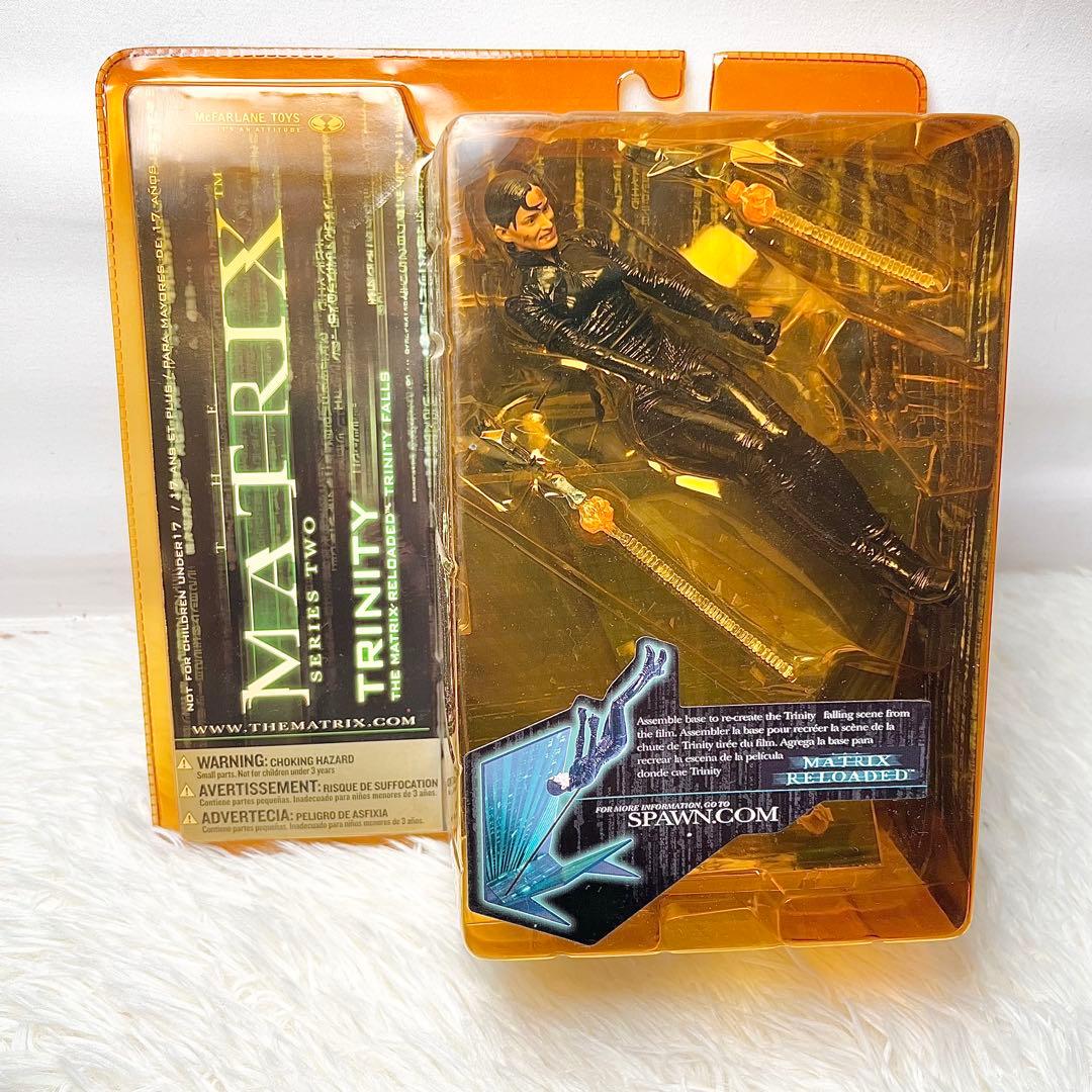 【未開封】マクファーレントイズ マトリックス シリーズ2 フィギュア 6体セット