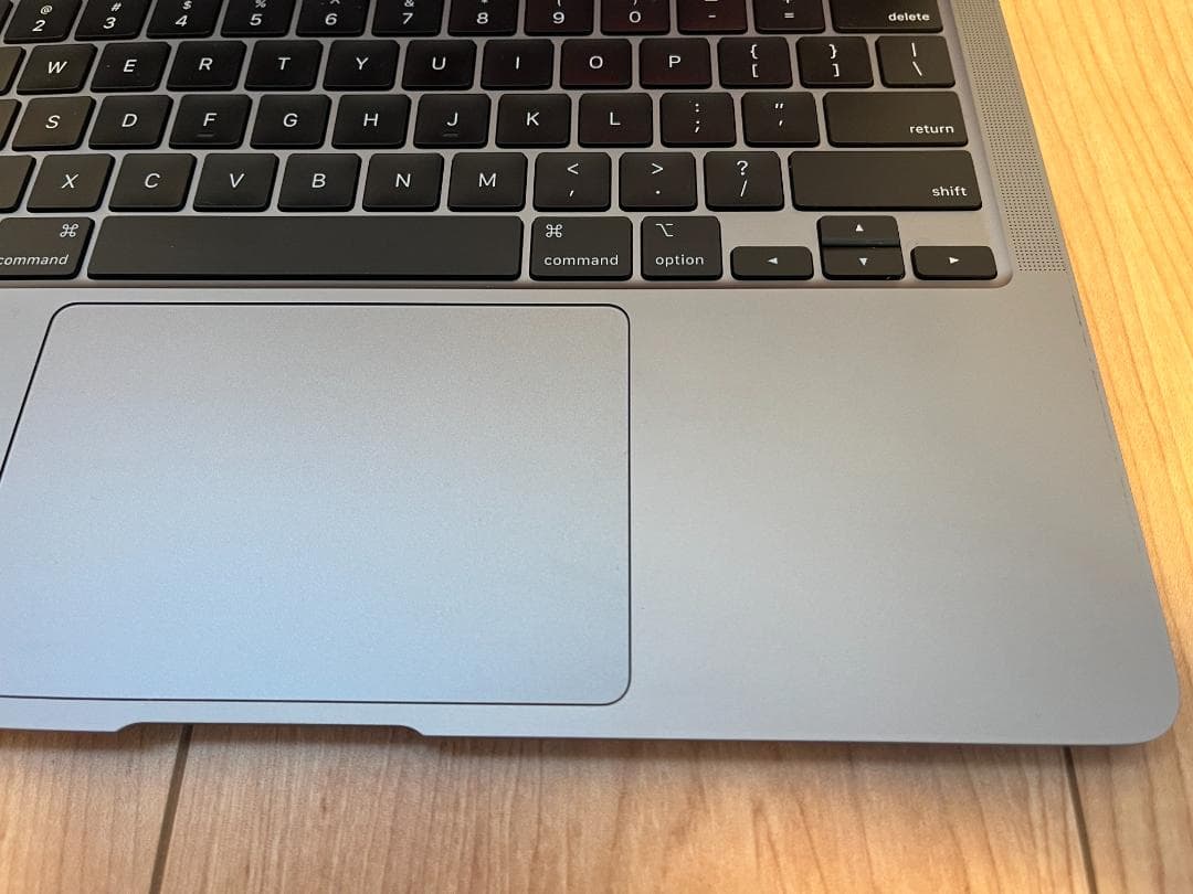 MacBook Air 13インチ 2020 Intel i5