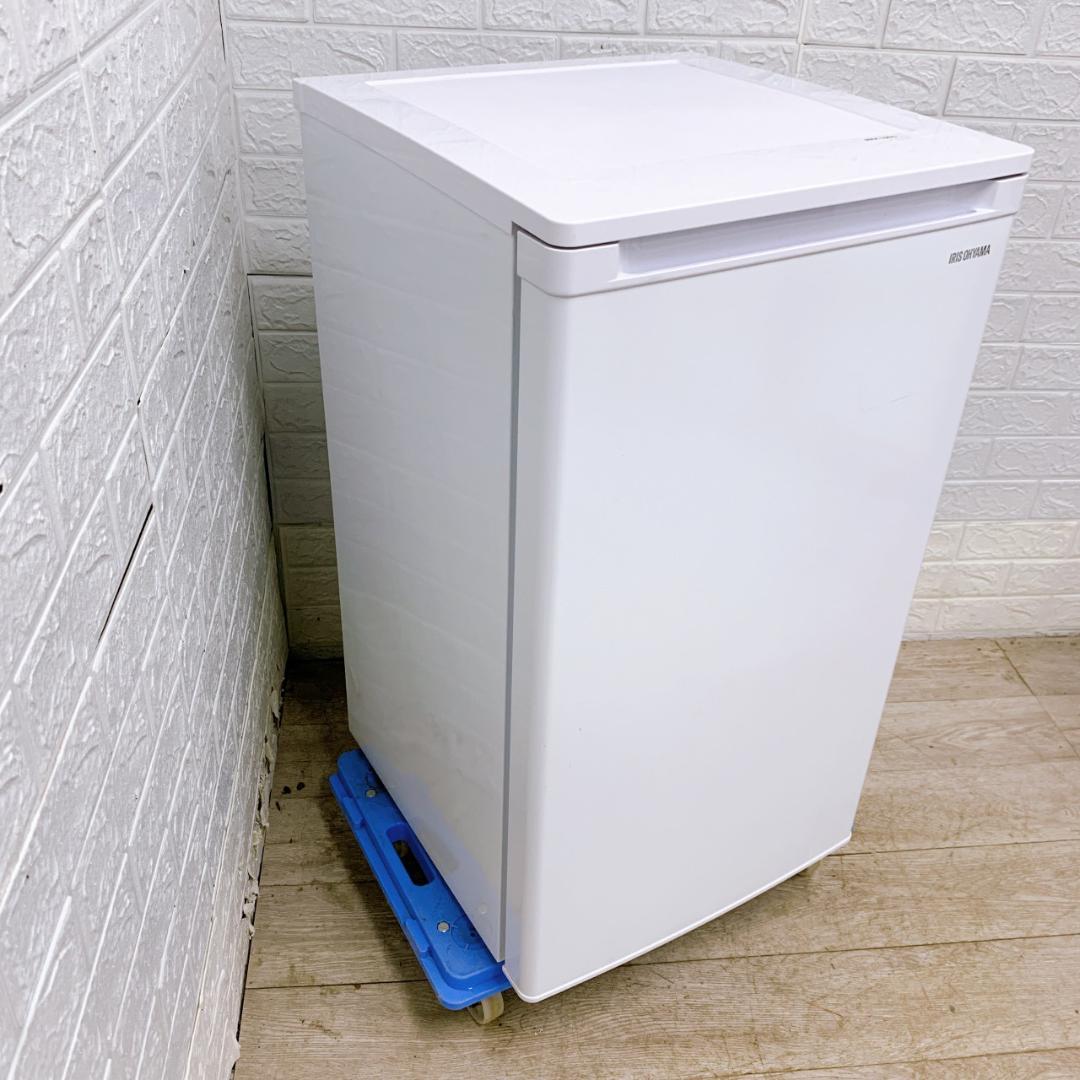 TO10420 アイリスオーヤマ 60L 冷凍庫 一人暮らし 小型