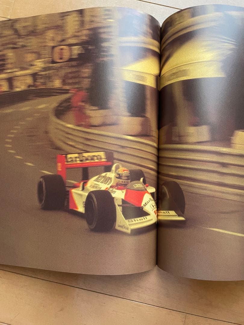 アイルトンセナ　グッズ5点セット