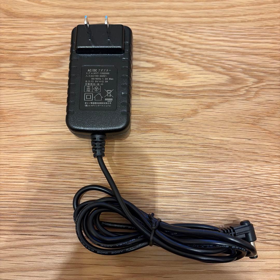 ギター CUSTOM AUDIO JAPAN DC/DC Station II