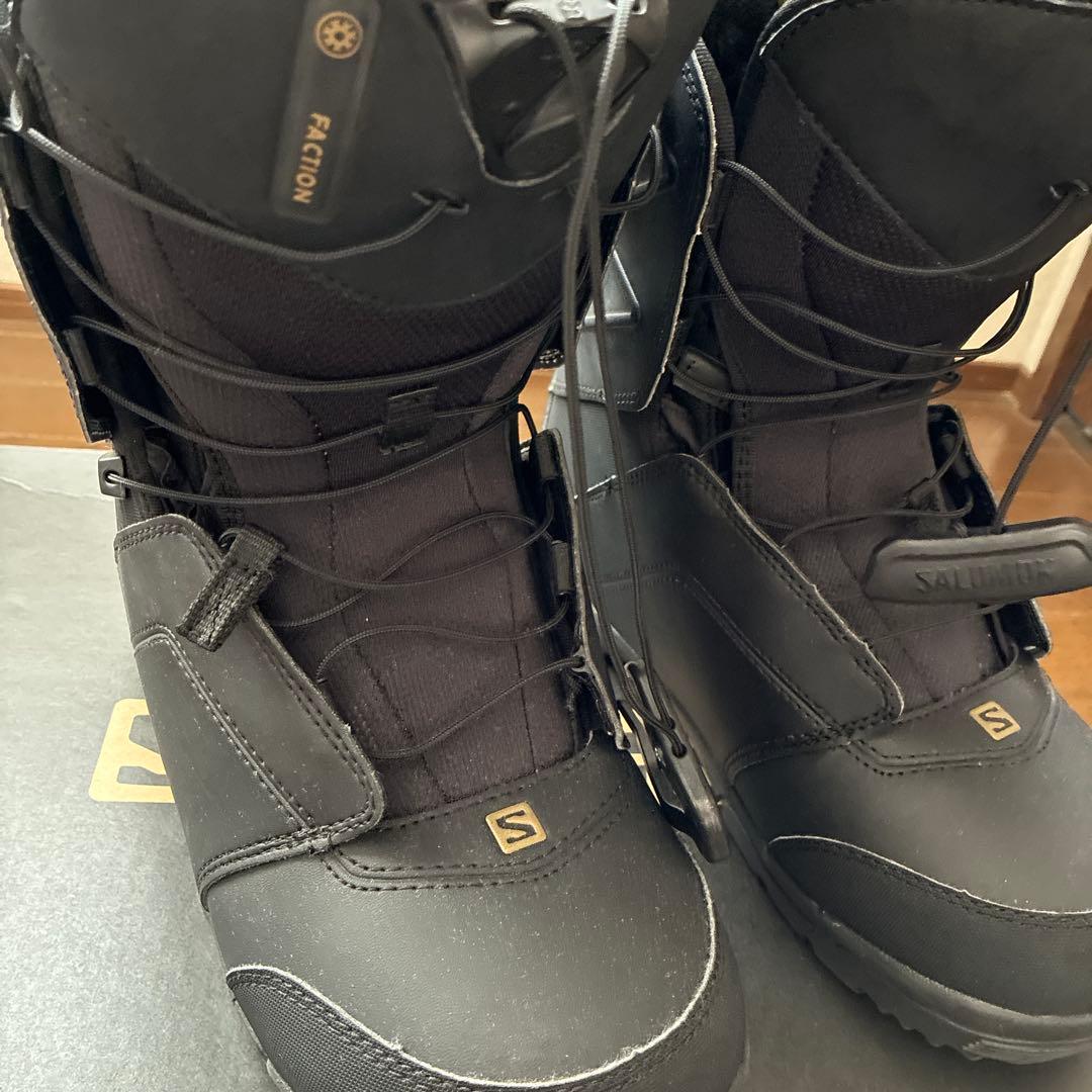 SALOMON サロモン　スノーボード　ブーツ