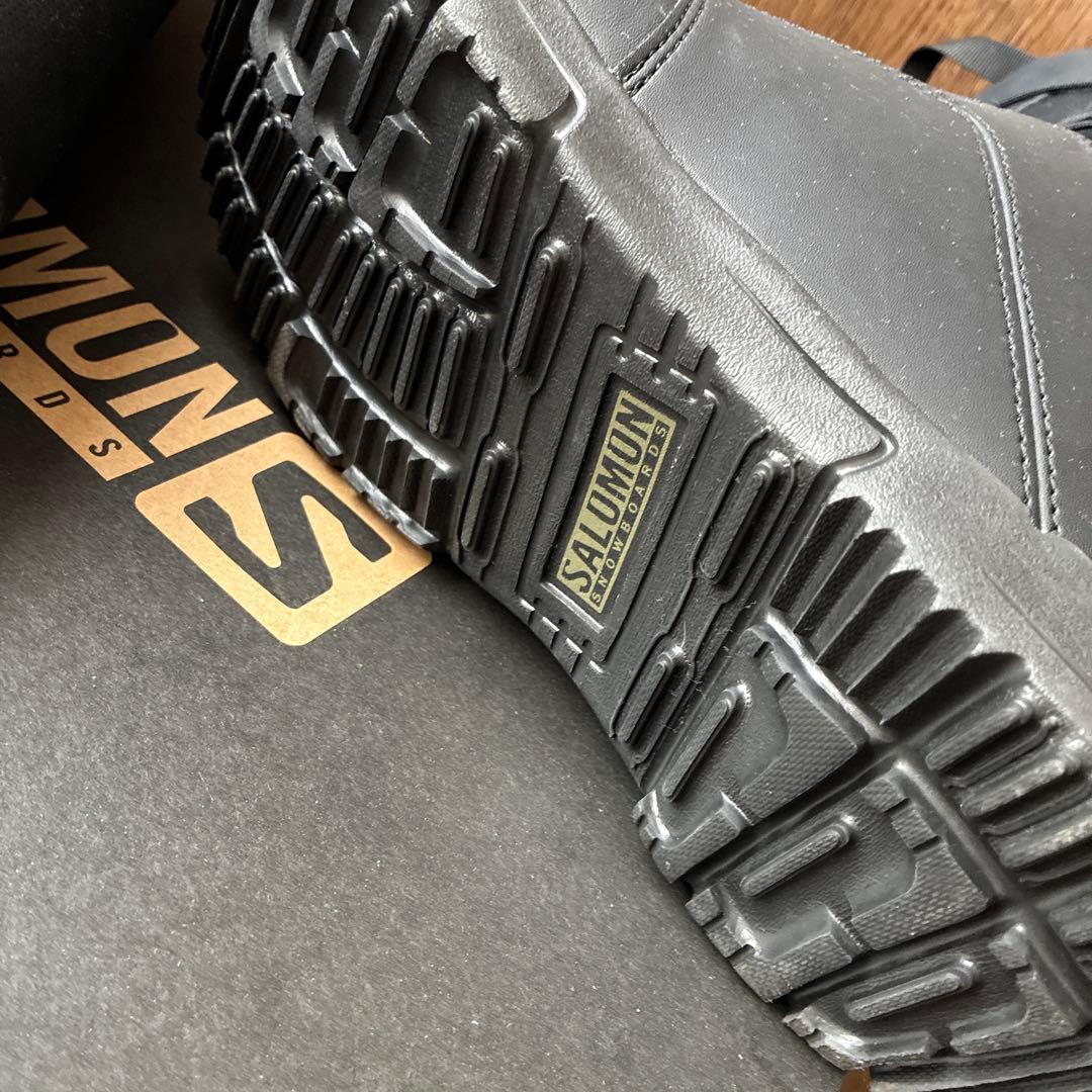SALOMON サロモン　スノーボード　ブーツ