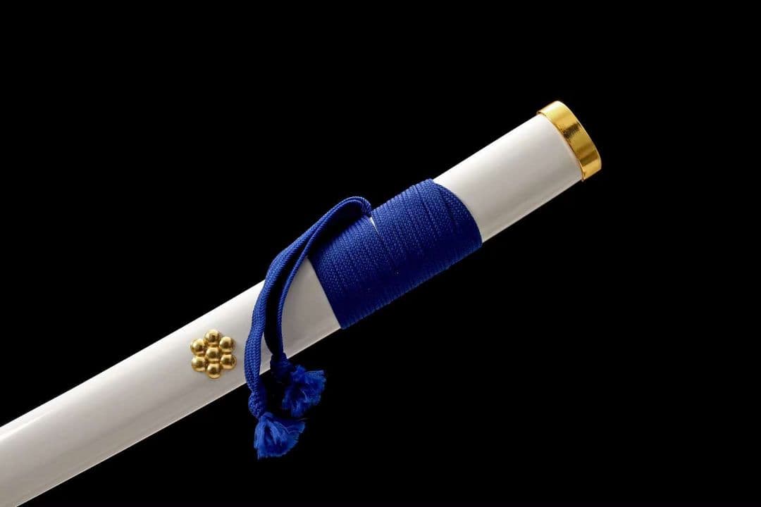 ワンピース COSゾロ三刀金属武器 天羽斬り 武具　刀装具　日本刀【海賊王】