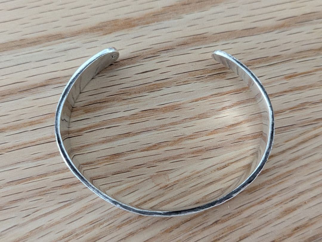 8/17迄限定値下げSERGE THORAVAL創世記セルジュトラバル　バングル