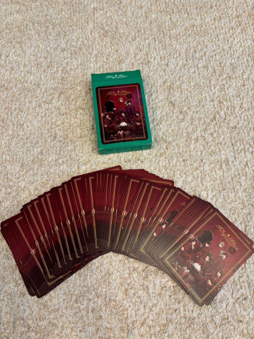 King & Prince グッズ詰め合わせ