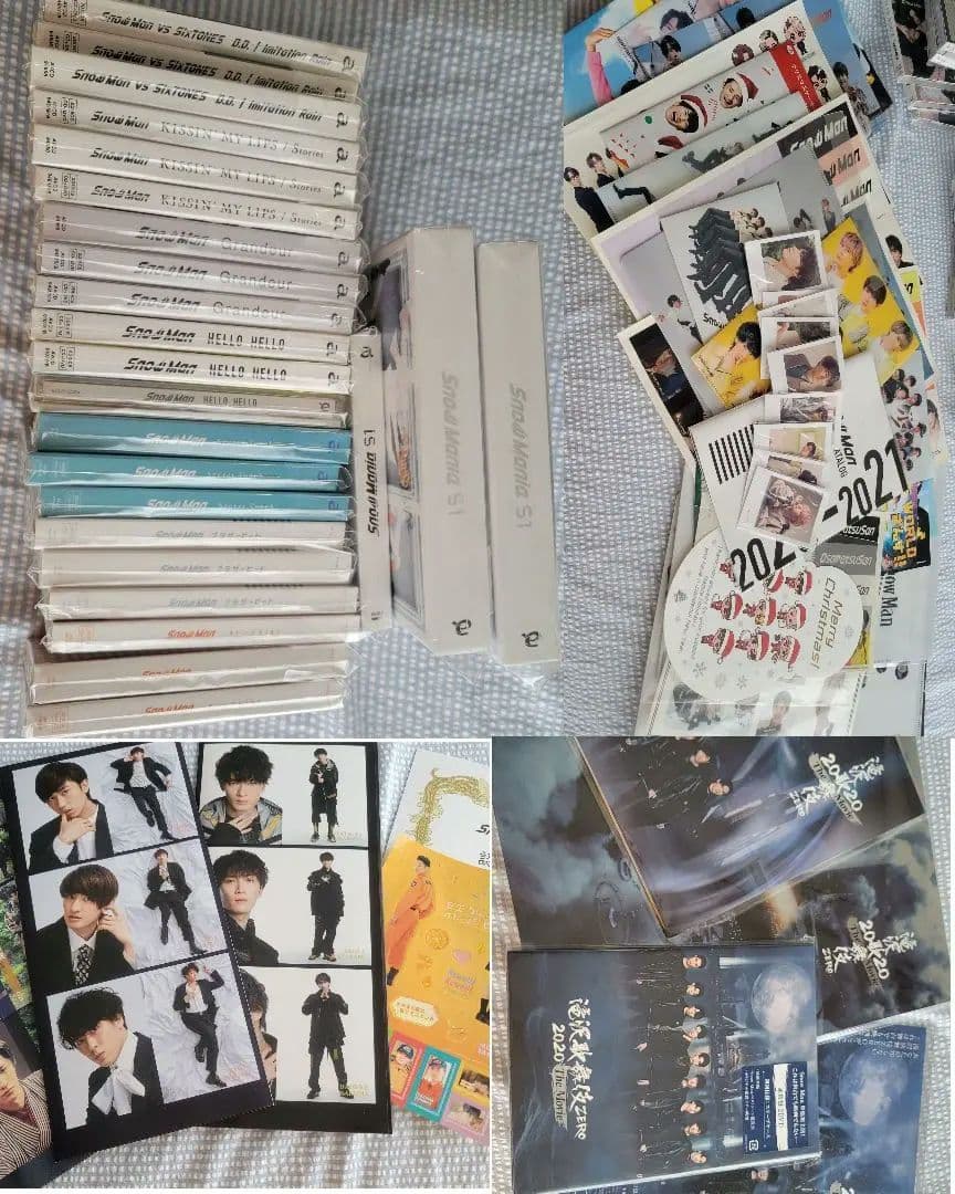  Man　アルバム　グッズ　まとめ売り