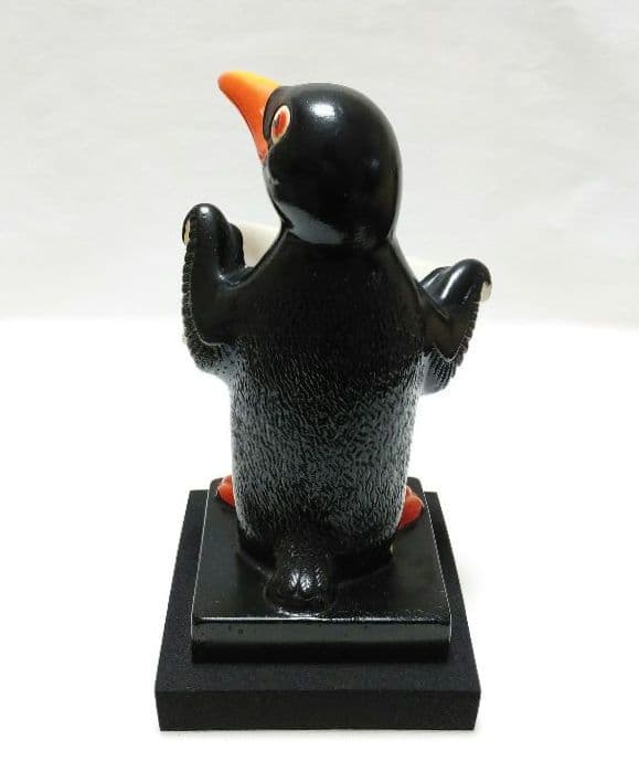 ペンギン ギネスビール店舗人形 ❤︎美品貴重アンティーク 1968年イングランド