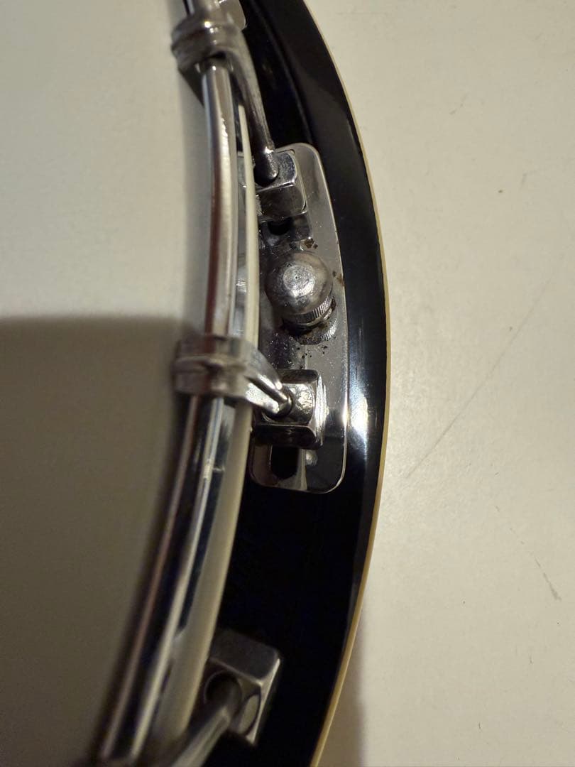 Aria アリア 5弦 バンジョー ハードケース付