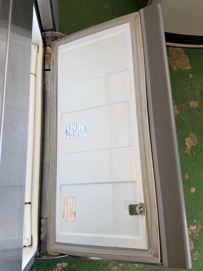 2013年 フクシマ製氷機 95kg