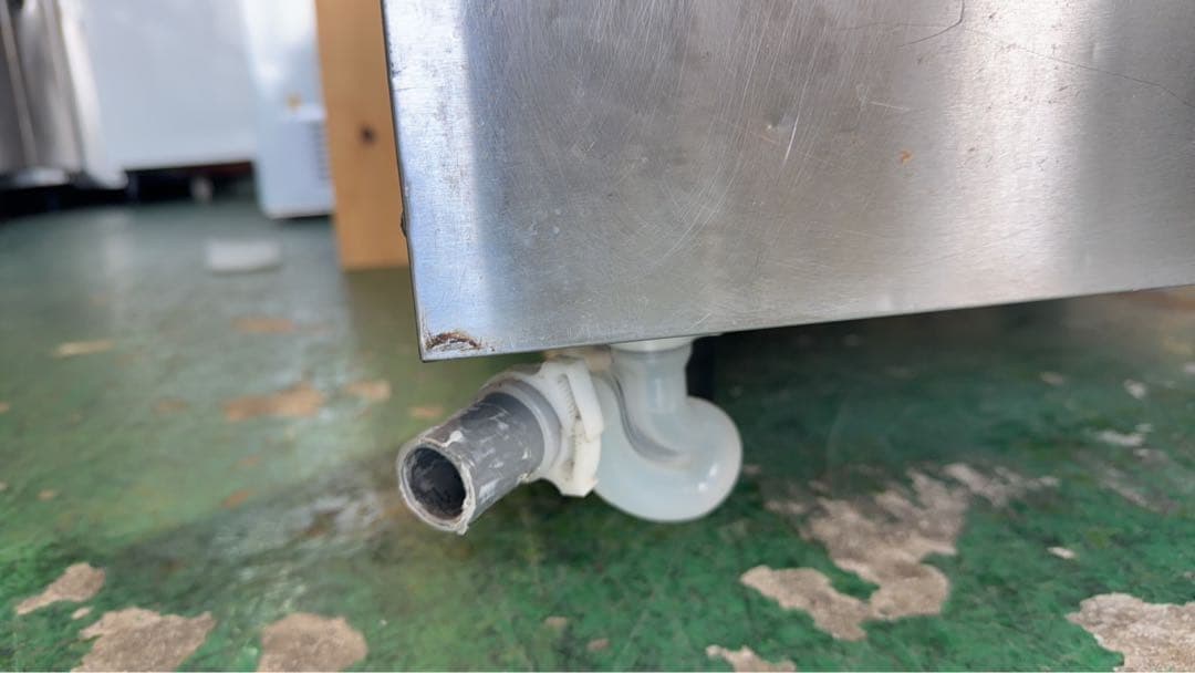 2013年 フクシマ製氷機 95kg