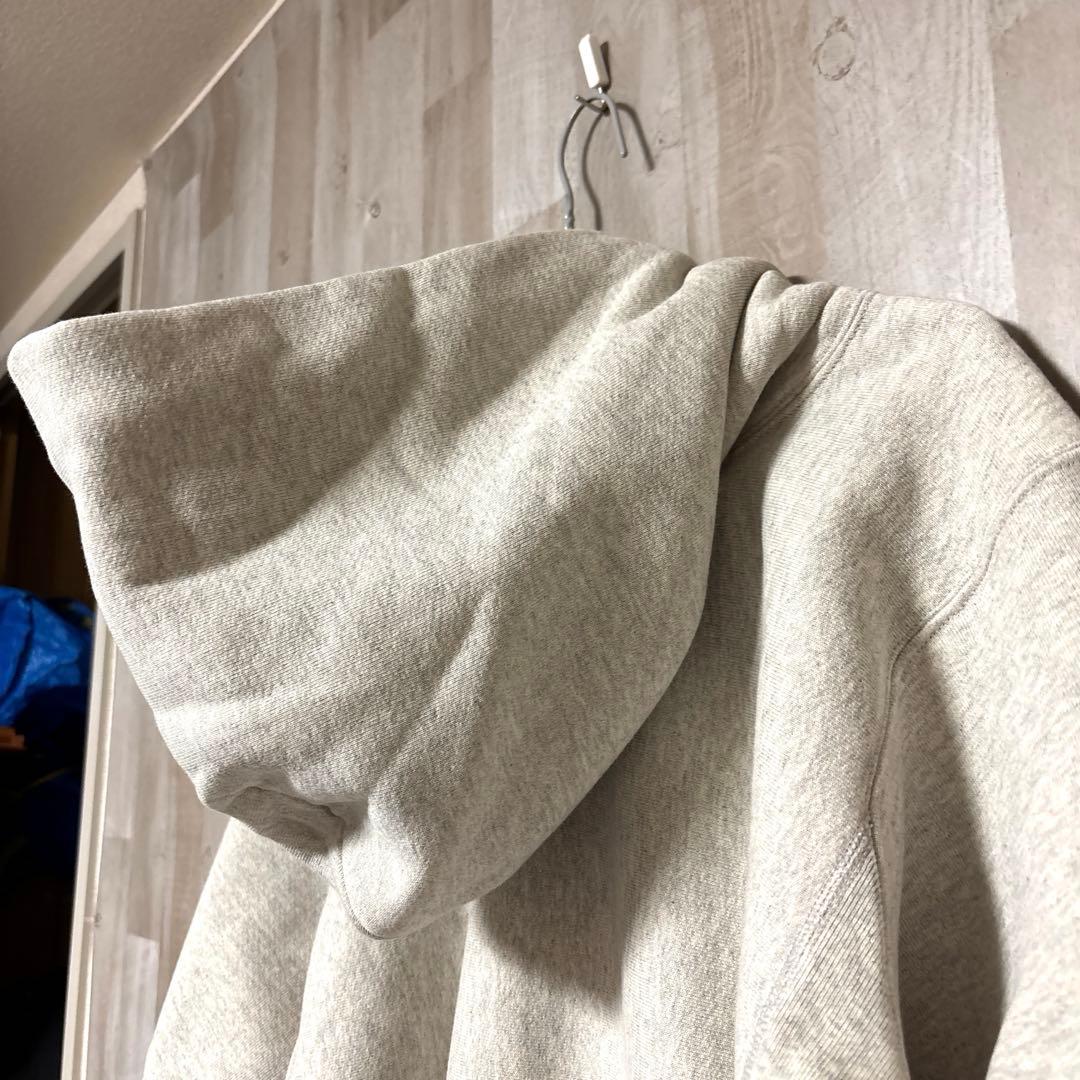 新品 チャンピオン USA製 復刻単色タグ リバースウィーブ スウェットパーカー