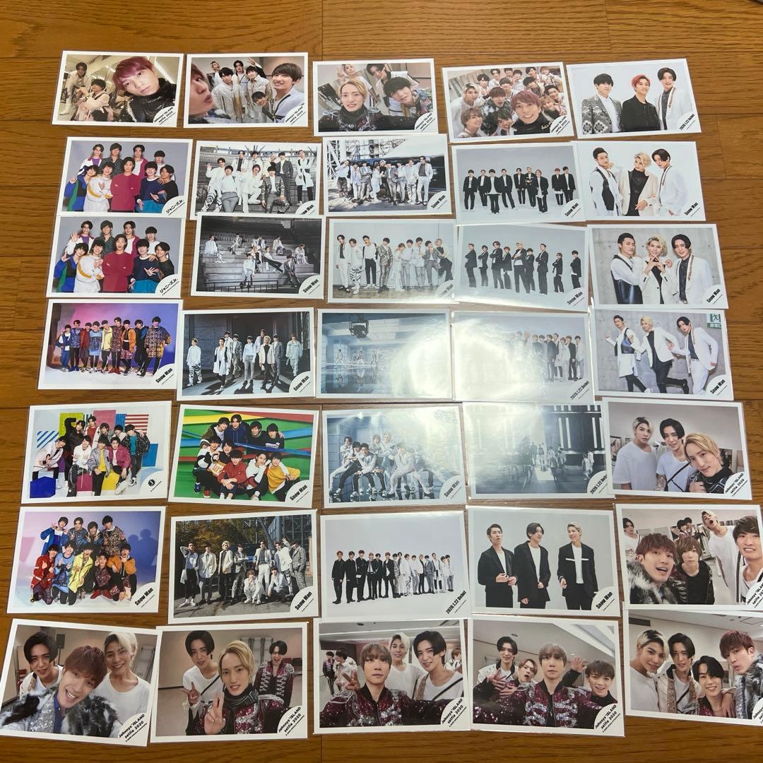 目黒蓮 公式写真 まとめ売り