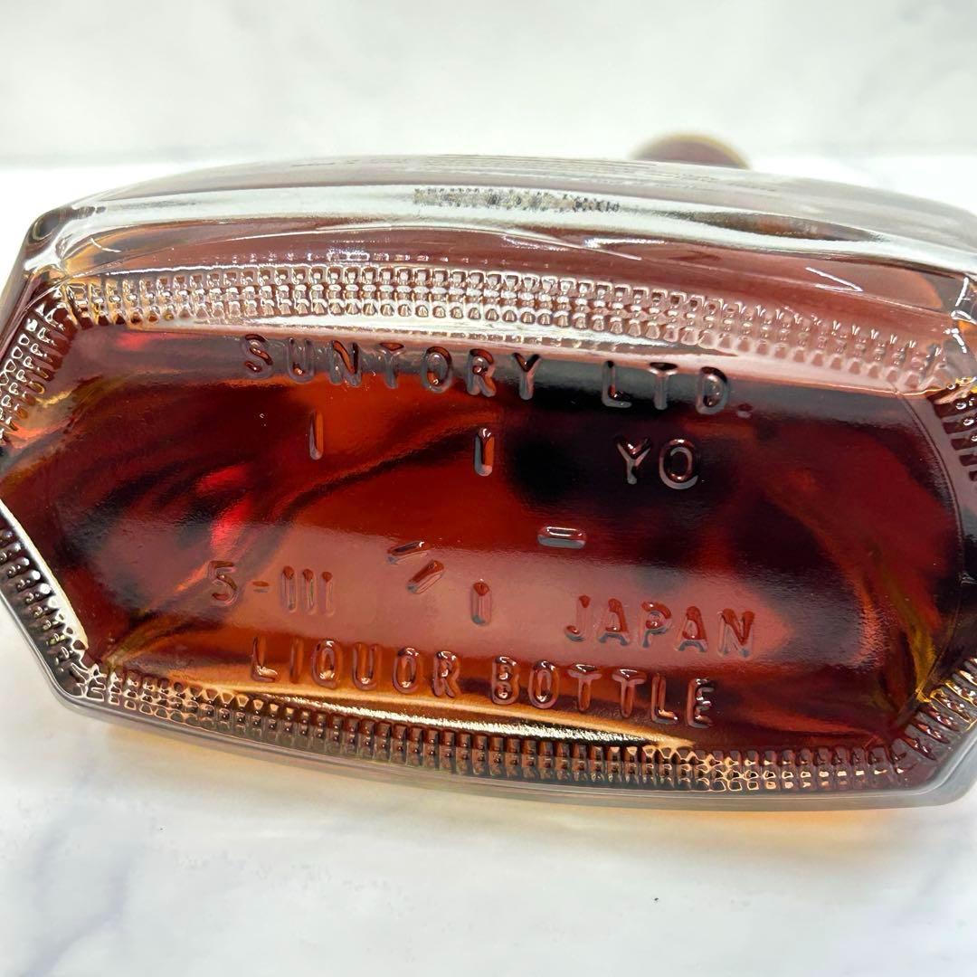 新品 90年代 SUNTORY XO SILKY ブランデー 660ml 4本