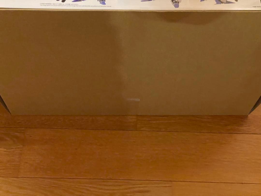 【新品未開封】バンダイ MG 1/100 FAZZ Ver.Ka