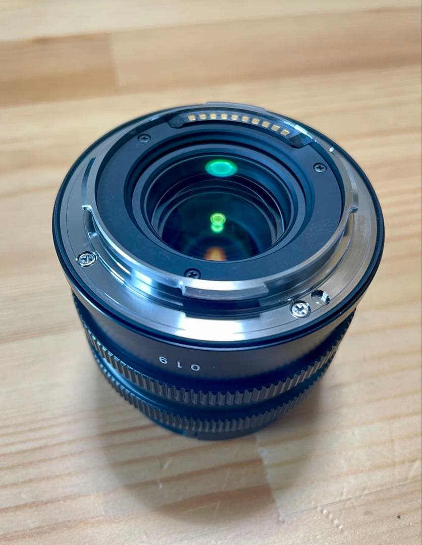 SIGMA 45mm F2.8 DG DN レンズ Lマウント