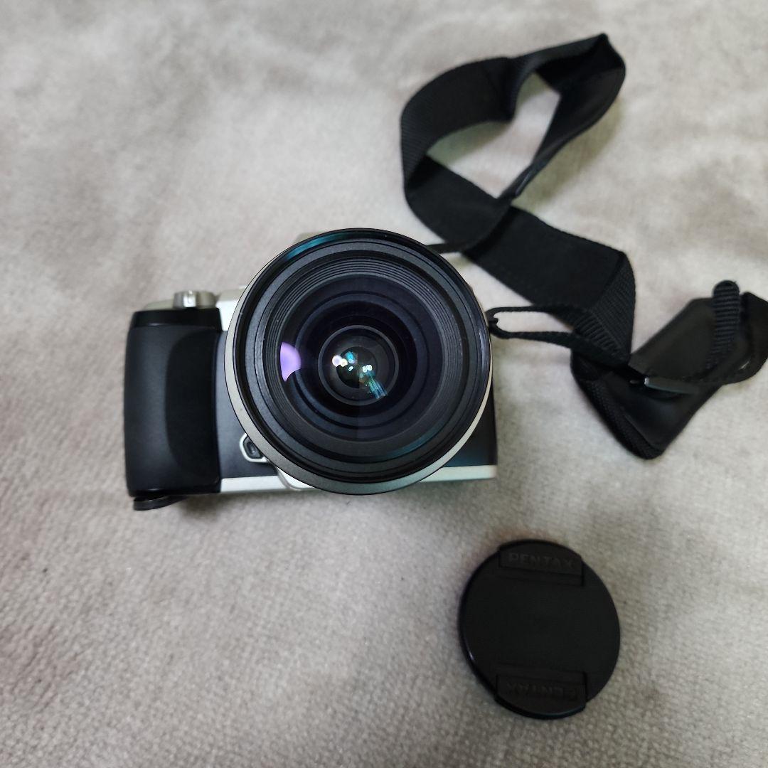 PENTAX MZ-6 一眼レフカメラ レンズ2本付き