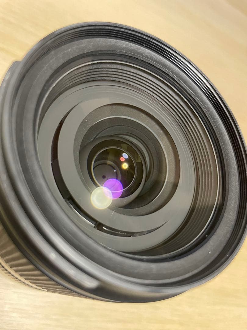 TAMRON 17-70mm F/2.8 Kenkoフィルターセット