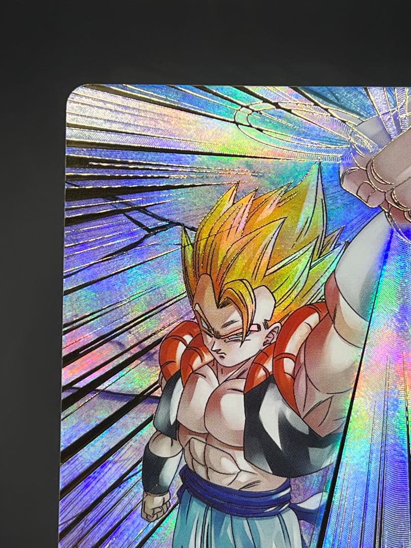 【美品】ドラゴンボールスーパーダイバーズ ゴジータSDV7-062 GDR★