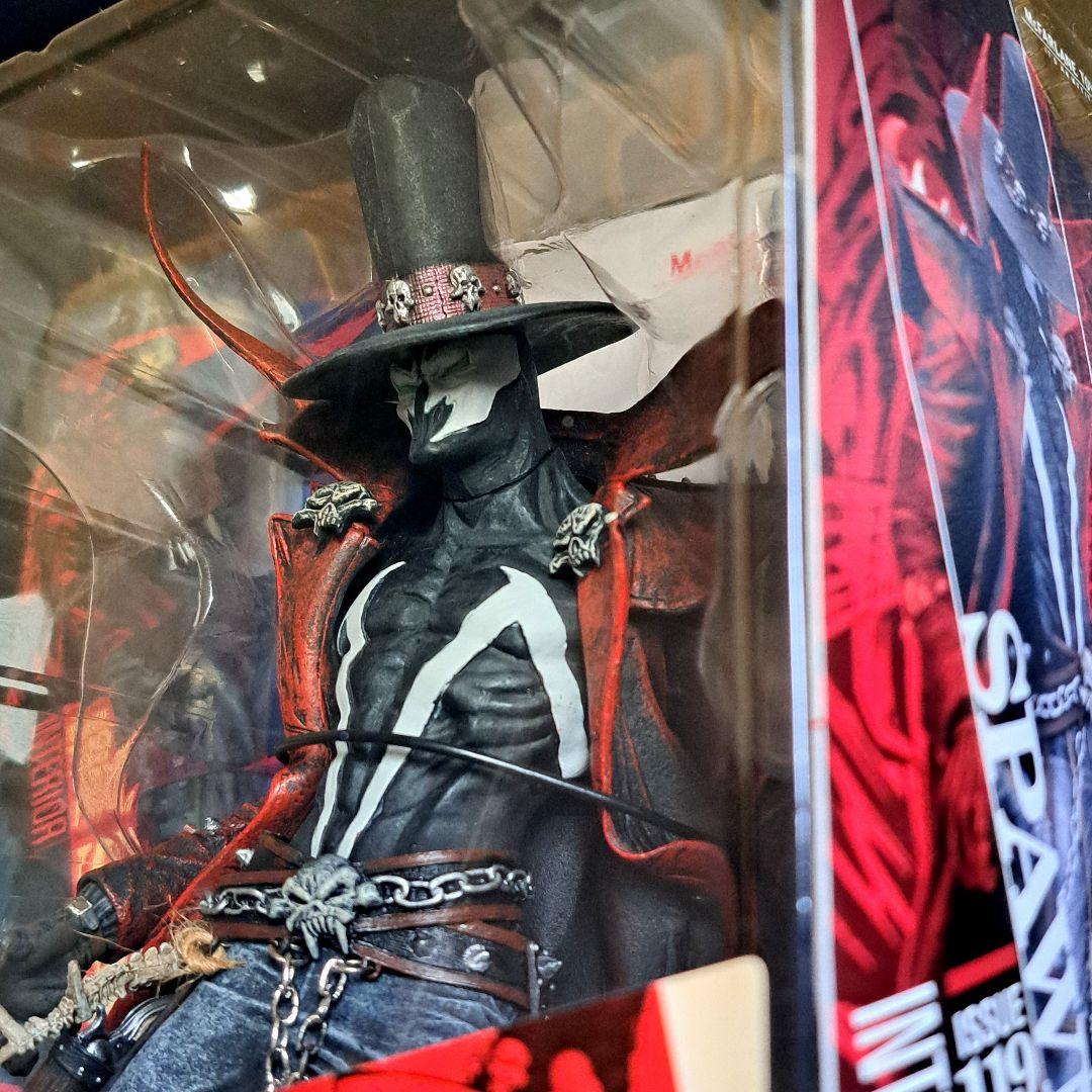 【未開封】 SPAWN シリーズ27 スポーン ISSUE85、ISSUE119