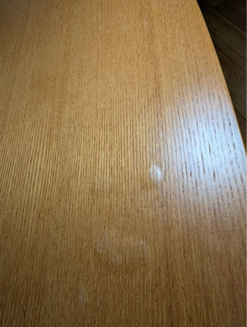 ■送料込■無印良品 木製楕円こたつ 曲木脚 フラットヒーター 暖房器具