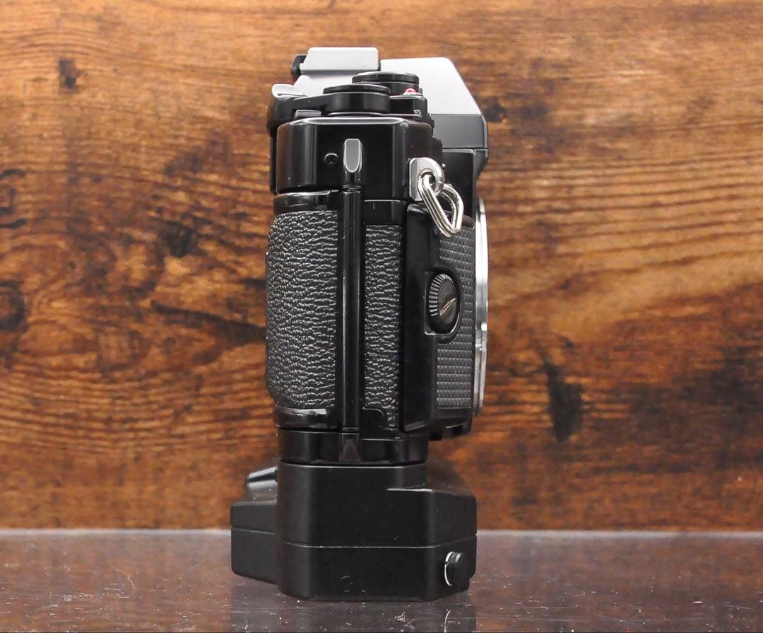 フイルムカメラCanon A-1 FD 50mm f/1.8 動作品