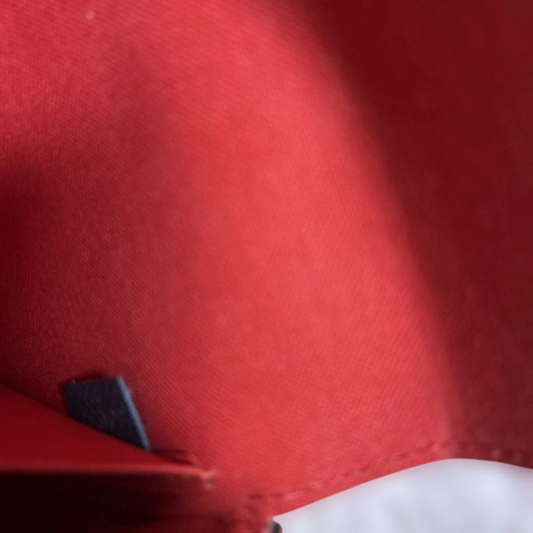 ルイヴィトン チェーンウォレット フェリシー アンプラント マリーヌ新品同様