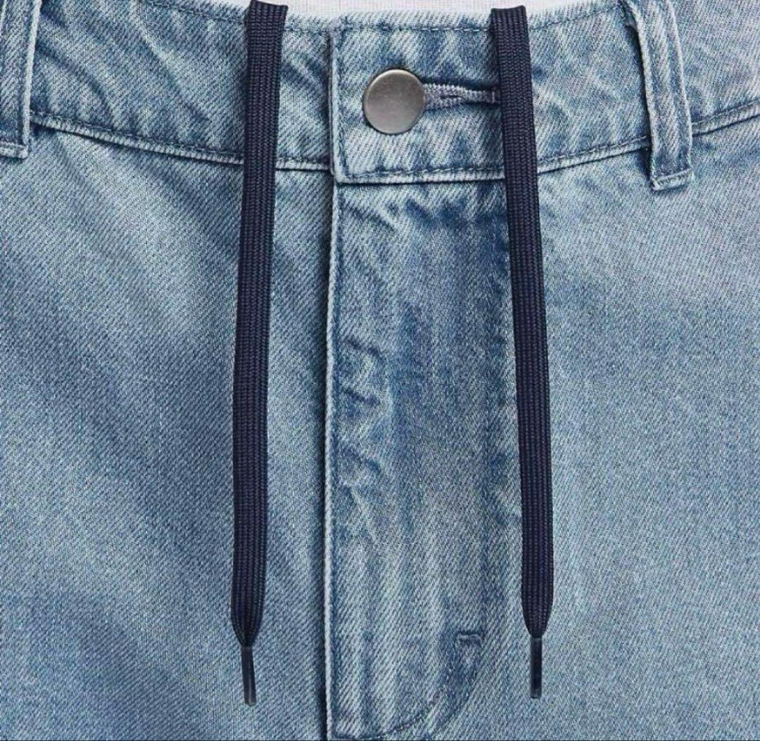 NIKE SB エル ジノ スケートボードデニムパンツ 34 XLサイズ　新品