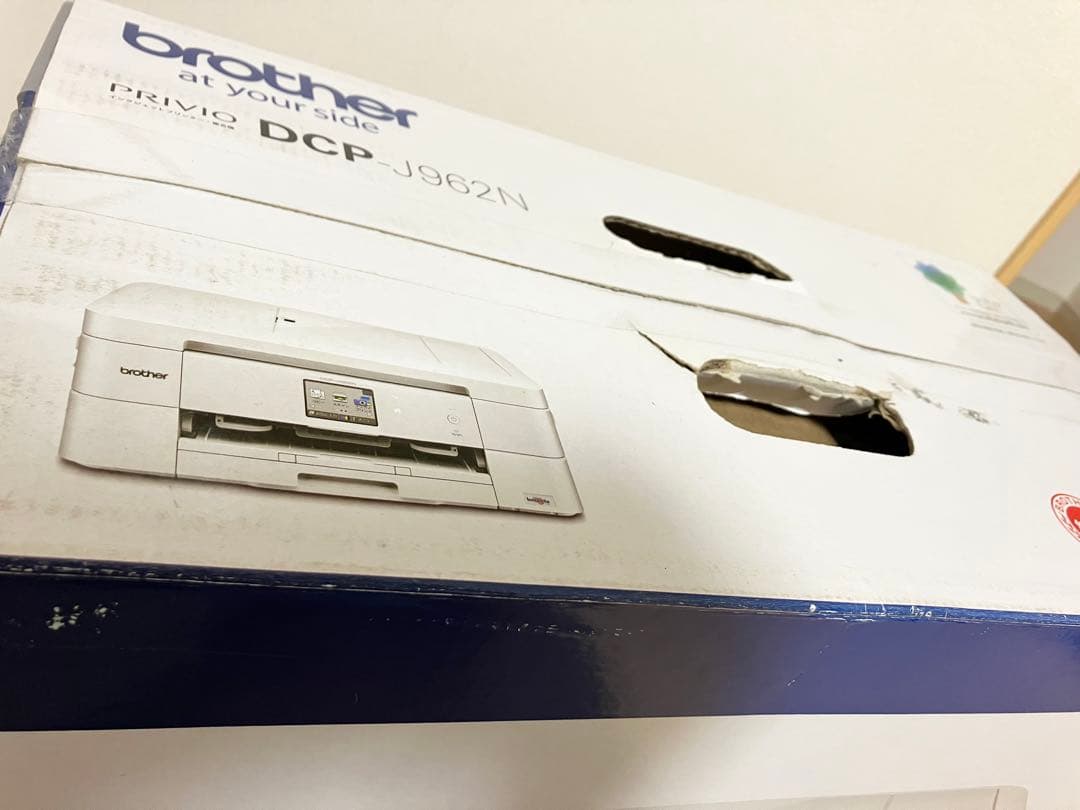 【未開封】brother DCP-J962N プリンター