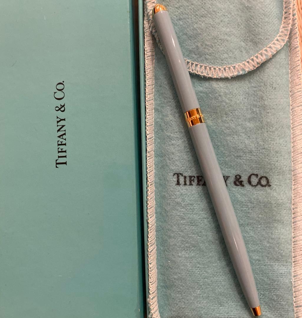 Tiffany ボールペン