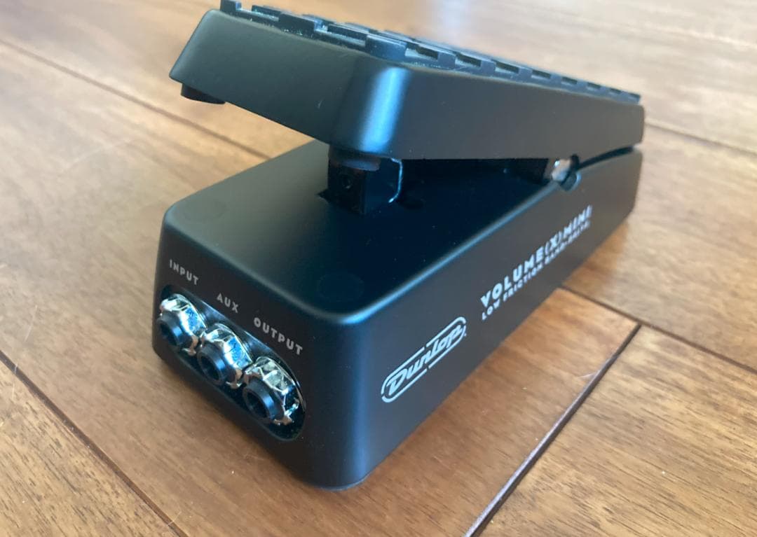 【美品】Dunlop DVP4 VOLUME(X) MINI