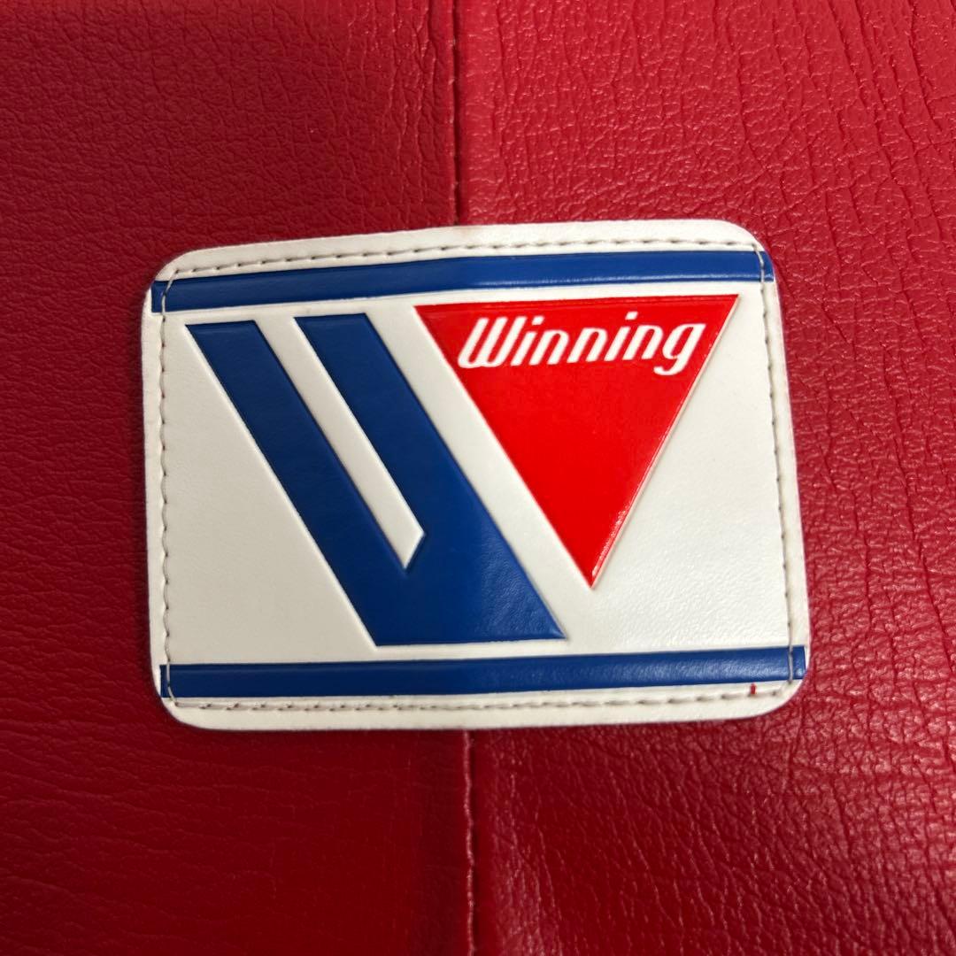 ウィニング　ファールカップ　ボクシング