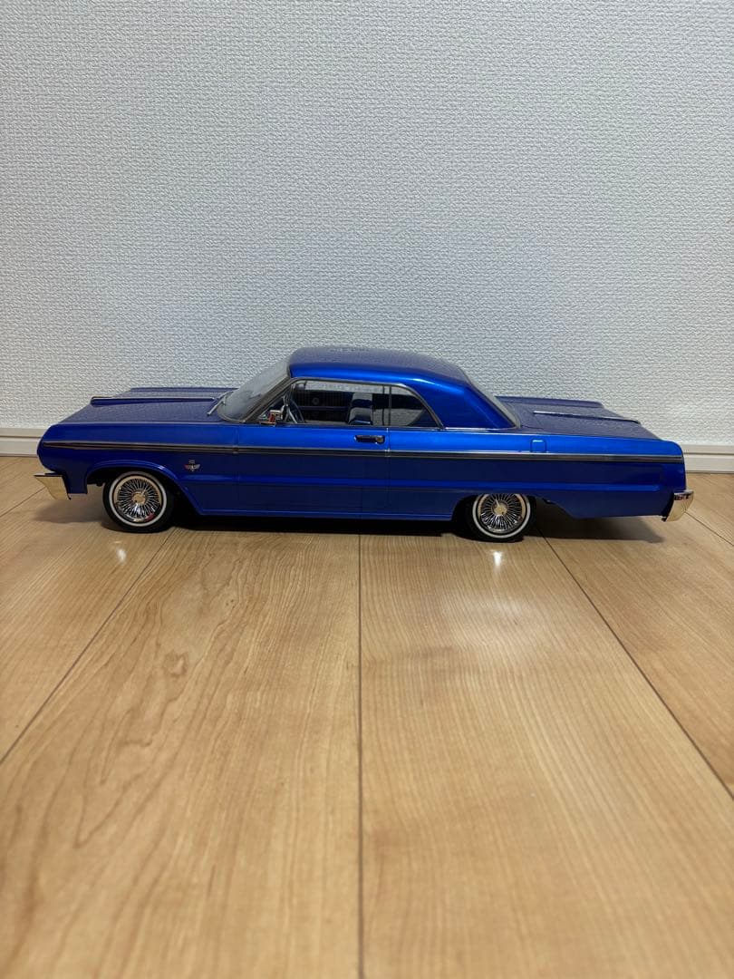 Redcat レッドキャット1/10 1964インパラSS ローライダー 完成品