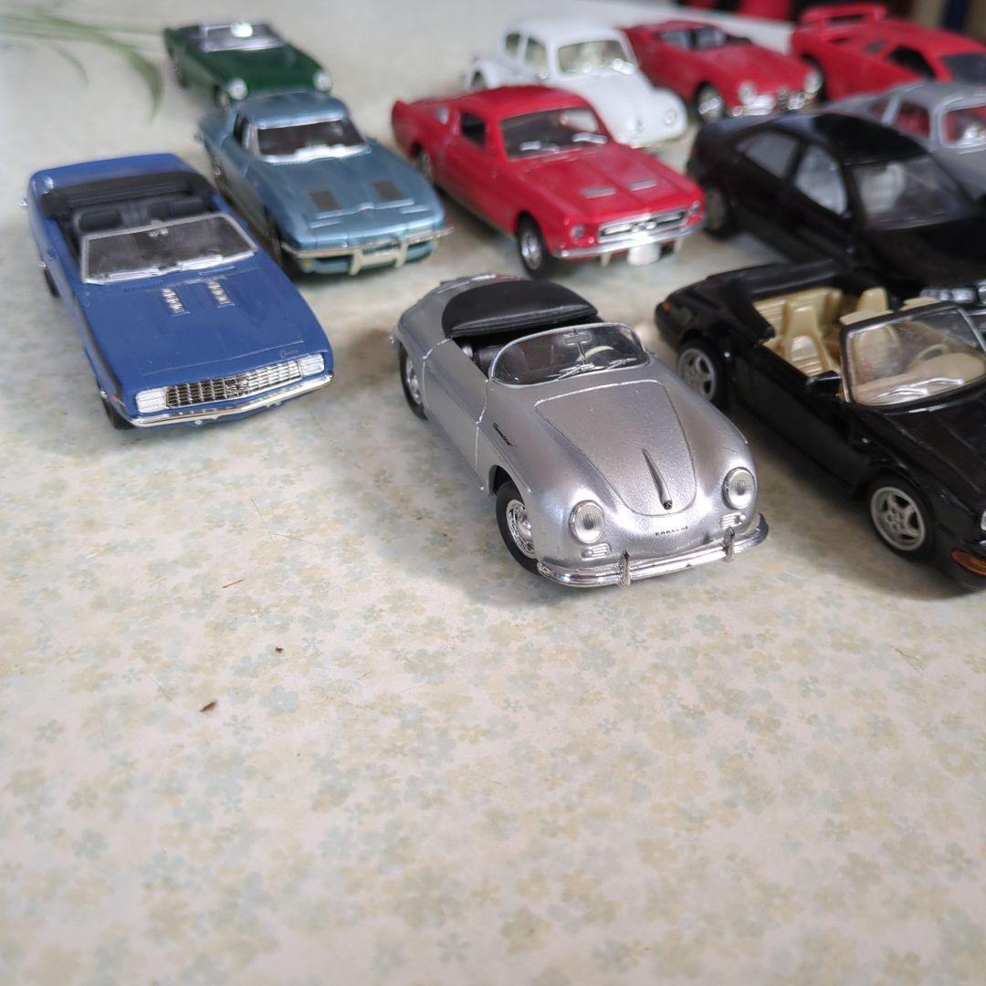 ミニカーセット