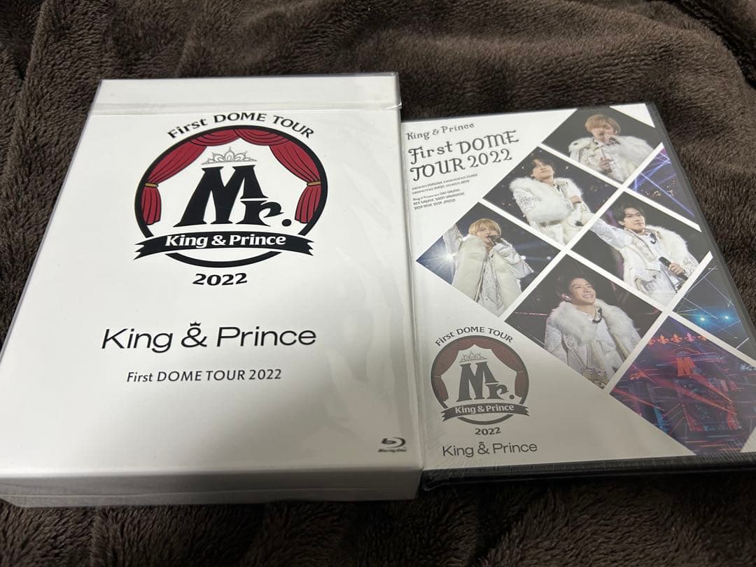 King & Prince CD アルバム DVD 全種 バラ可|値下げ可