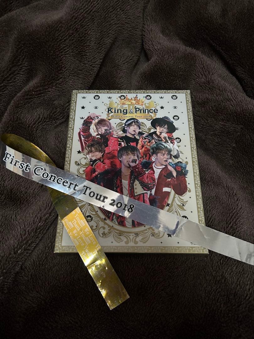 King & Prince CD アルバム DVD 全種 バラ可|値下げ可