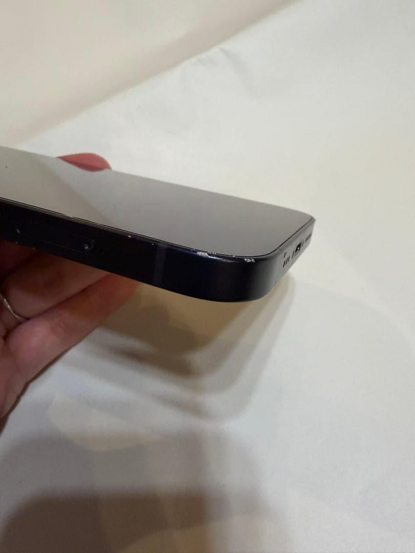 Apple iPhone 12 ブラック 64GB 本体