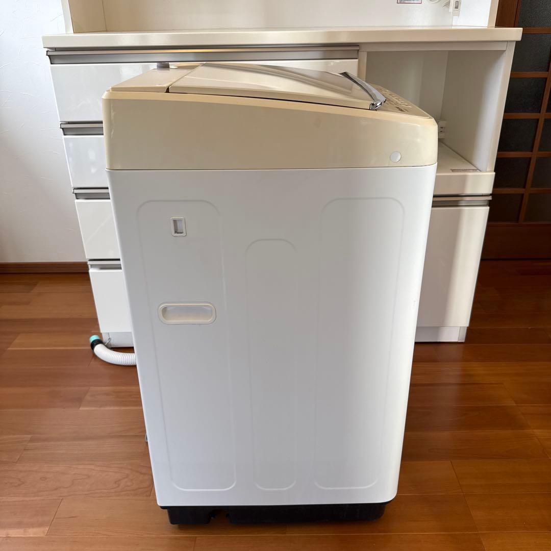 Hisense 洗濯機 HW-G45E4KW 2016年製