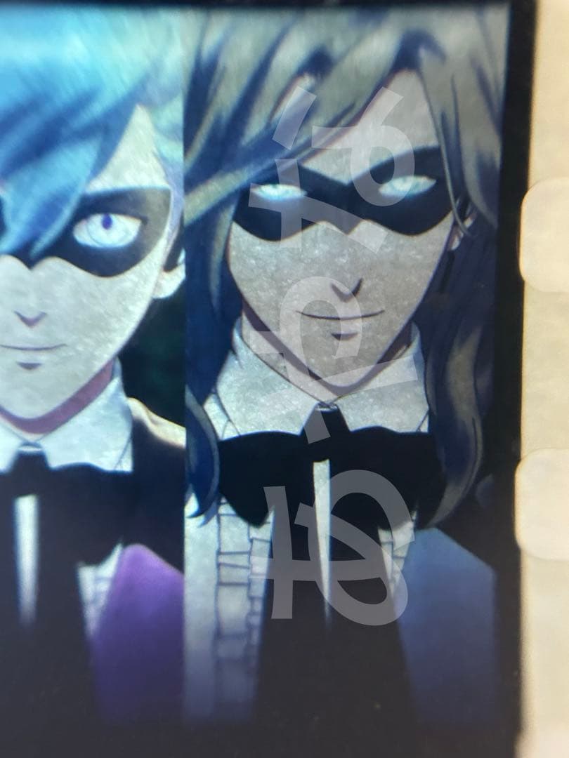 うたプリ タブナイ コマフィルム オープニング