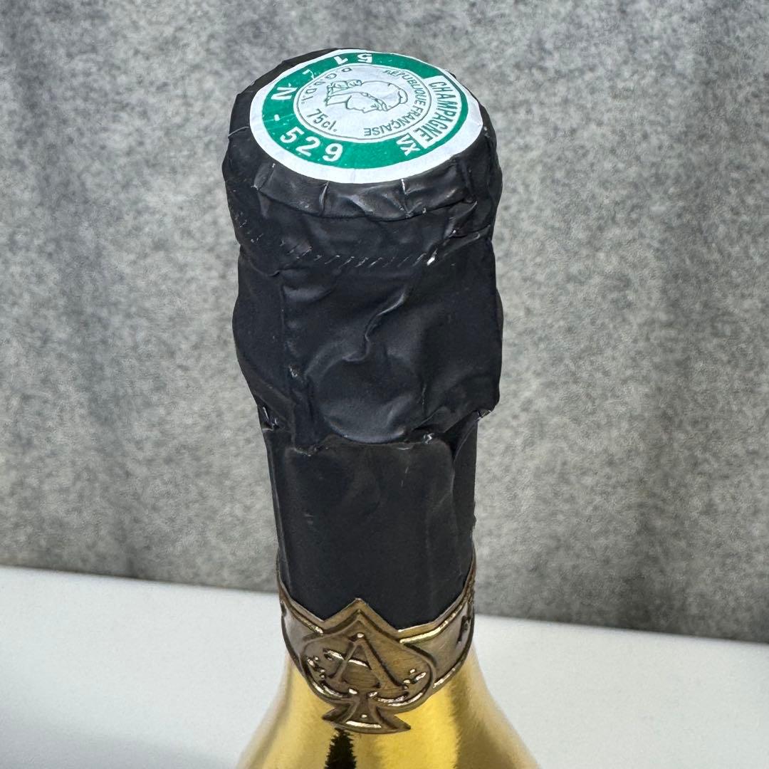 s*a様 Armand de Brignac Brut ゴールド 750ml シ