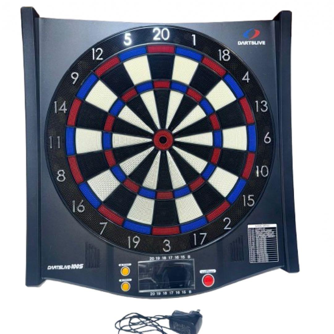 【動作確認済】ダーツライブ 100S 家庭用ダーツボード